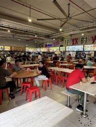 Woodlands Bizhub (D27), Warehouse #630128731